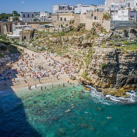 Ferienwohnung Dimora Del Mar Polignano a Mare Exterior foto