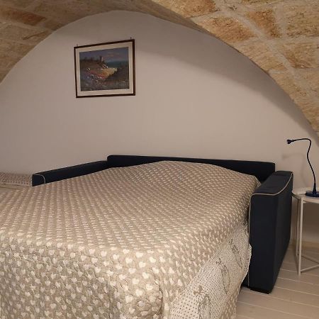 Ferienwohnung Dimora Del Mar Polignano a Mare Exterior foto