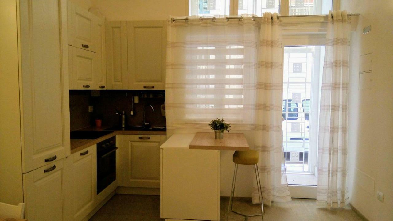Ferienwohnung Dimora Del Mar Polignano a Mare Exterior foto