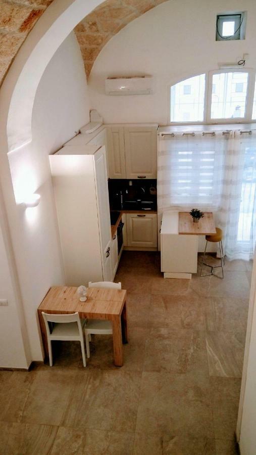 Ferienwohnung Dimora Del Mar Polignano a Mare Exterior foto