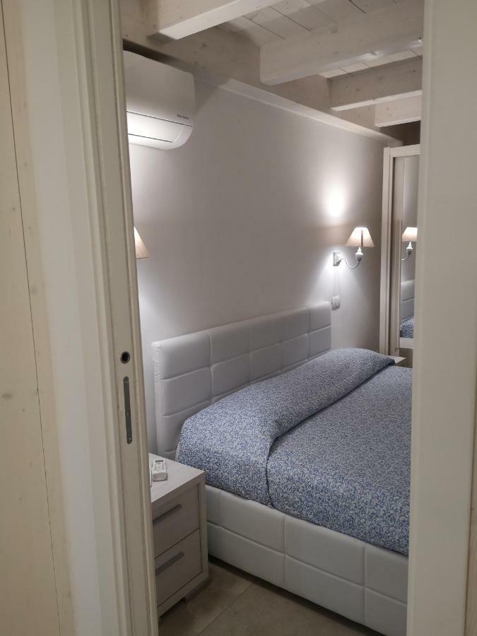 Ferienwohnung Dimora Del Mar Polignano a Mare Exterior foto