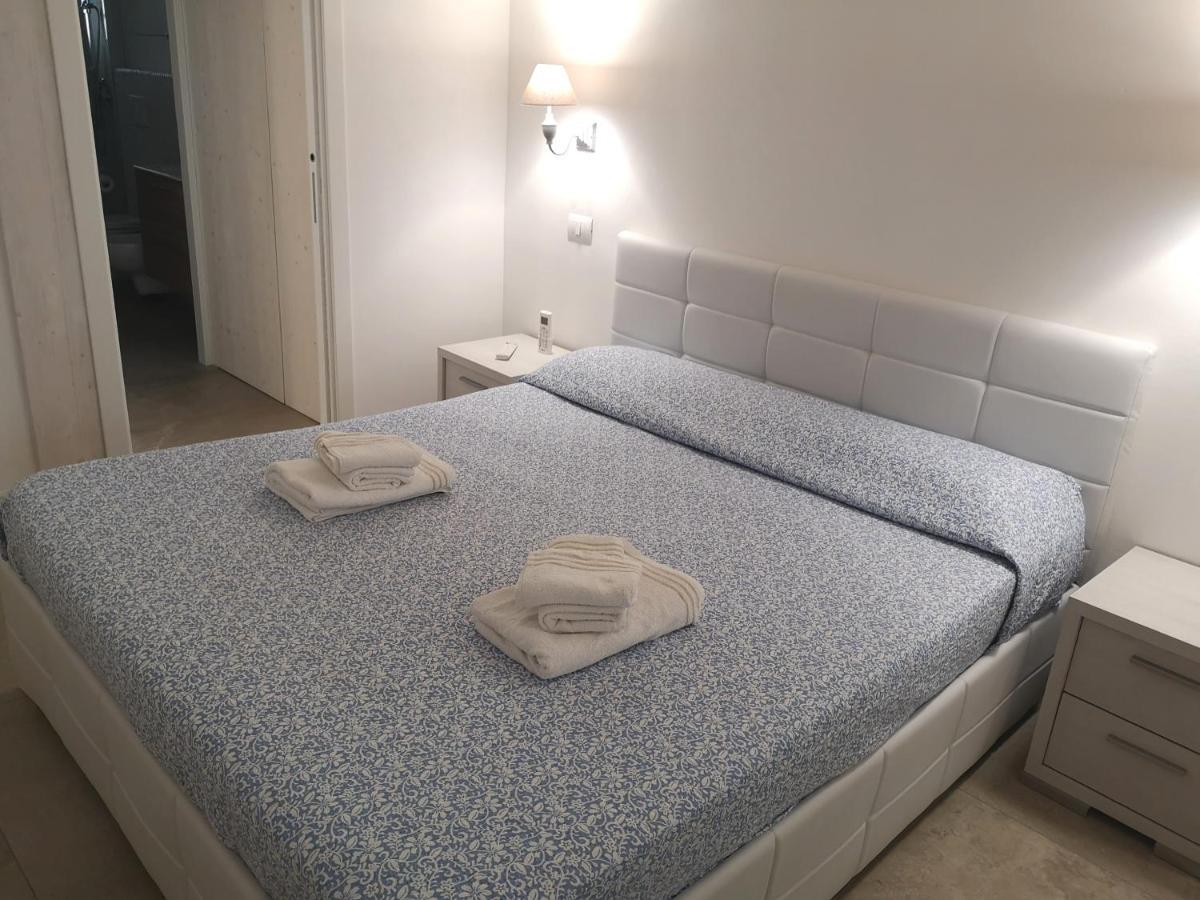 Ferienwohnung Dimora Del Mar Polignano a Mare Exterior foto