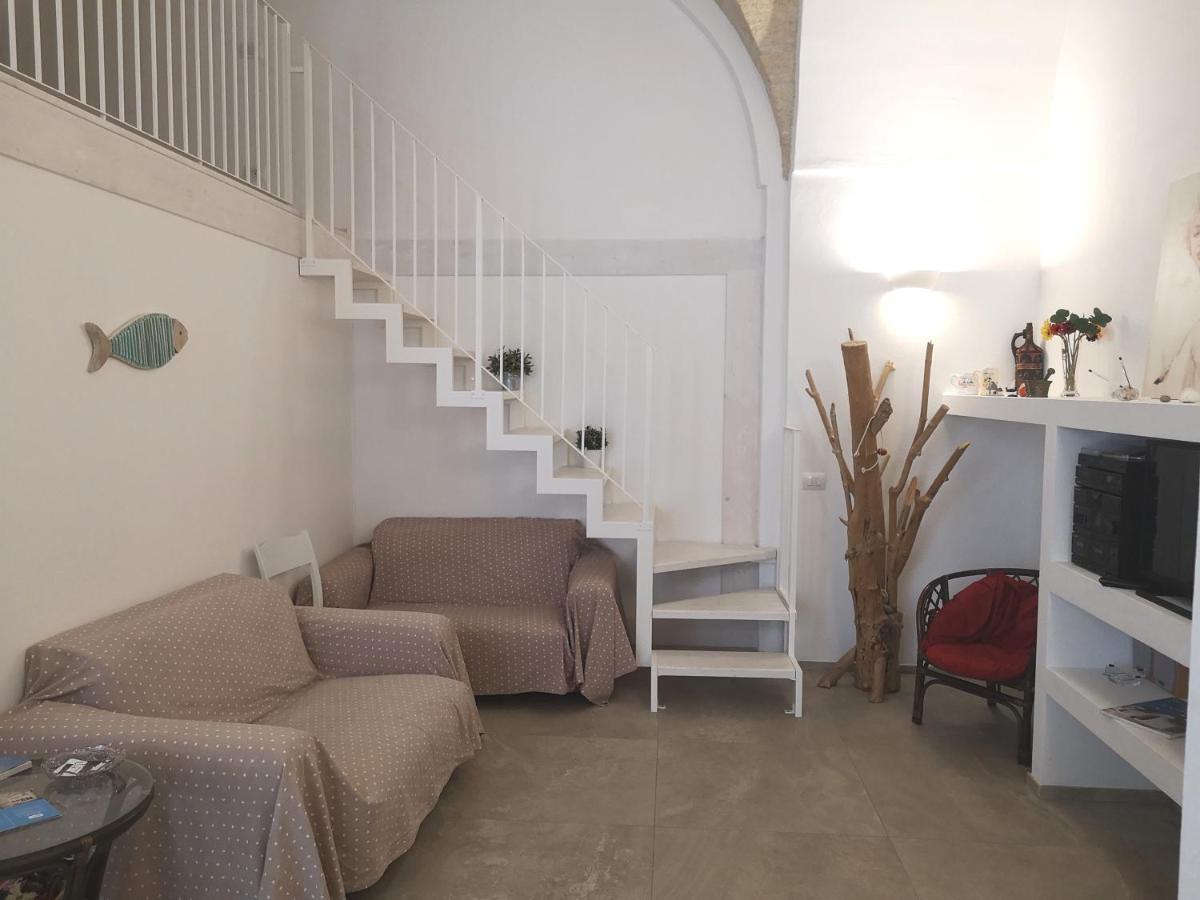 Ferienwohnung Dimora Del Mar Polignano a Mare Exterior foto